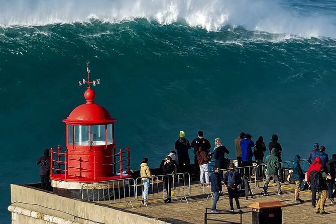 Lisbon: Nazaré Big Wave Surf Tour – Portugal’s Surf Capital - Why Nazaré is worth the trip from Lisbon