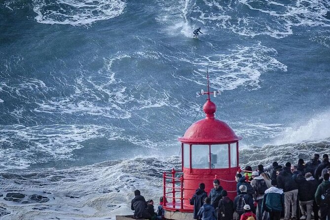 Lisbon: Nazaré Big Wave Surf Tour – Portugal’s Surf Capital - Miradouro do Suberco: your first view of the Atlantic