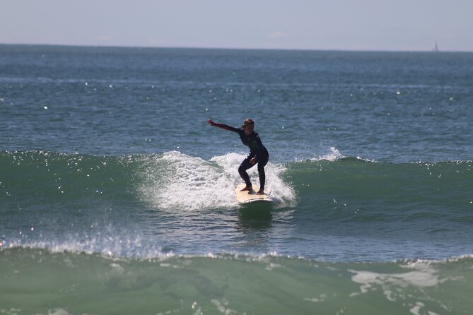 Lisbon Premium Surf Experience - Fun & Excitement Guaranteed - What happens during the two-hour lesson