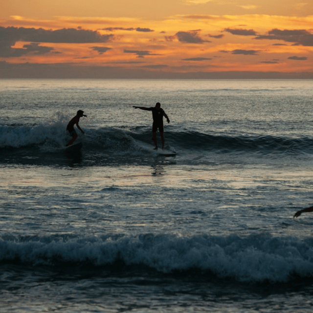 Lisbon: Sunset Surf Experience - Key points to know before booking