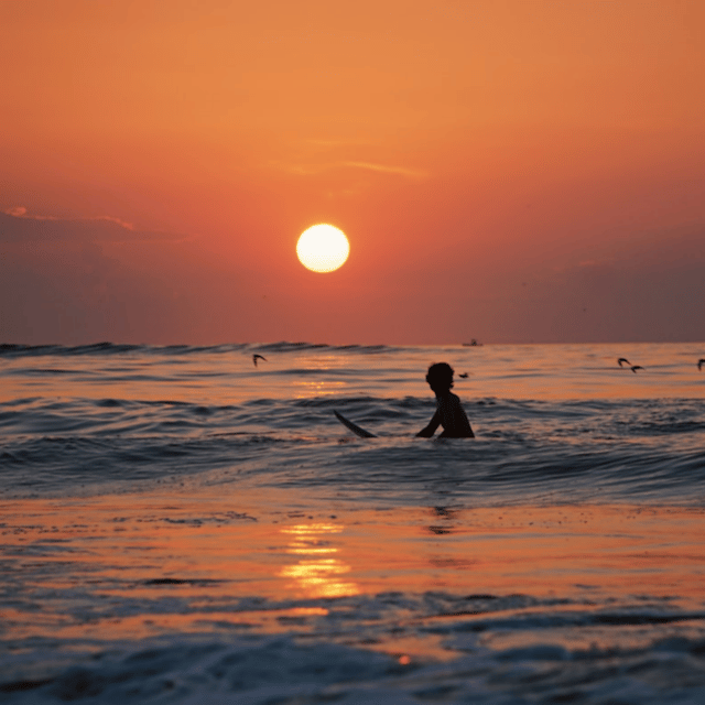 Lisbon: Sunset Surf Experience - What the two-hour lesson actually offers
