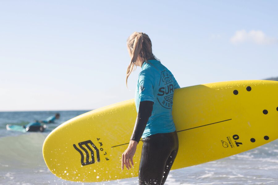 Lisbon Surf Class - Key points to know before booking