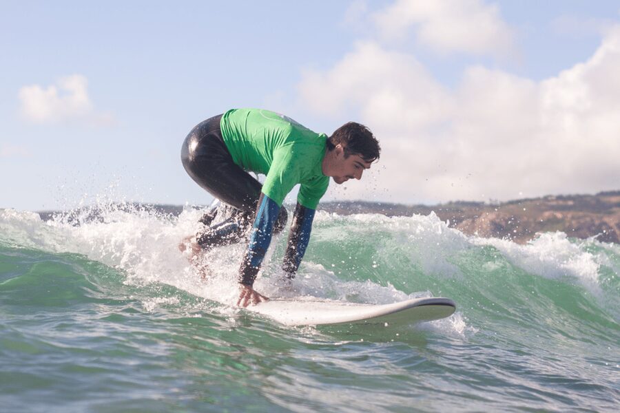 Lisbon Surf Class - Booking details and small rules
