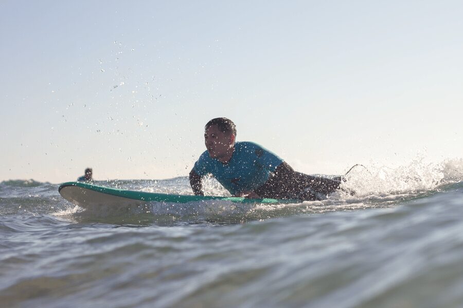 Lisbon Surf Class - Instruction for beginners, children, and experienced surfers