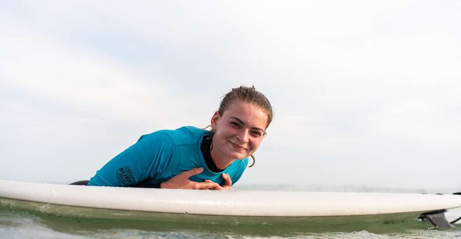 Lisbon Surf Class - Guides who shape the experience