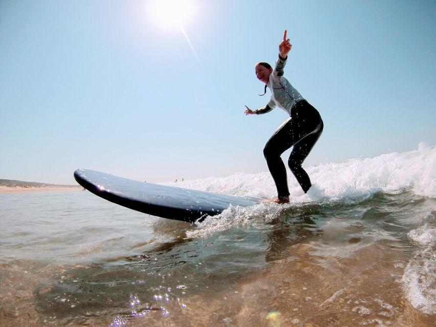 Lisbon Surf Experience - Weather, safety, and sensible expectations