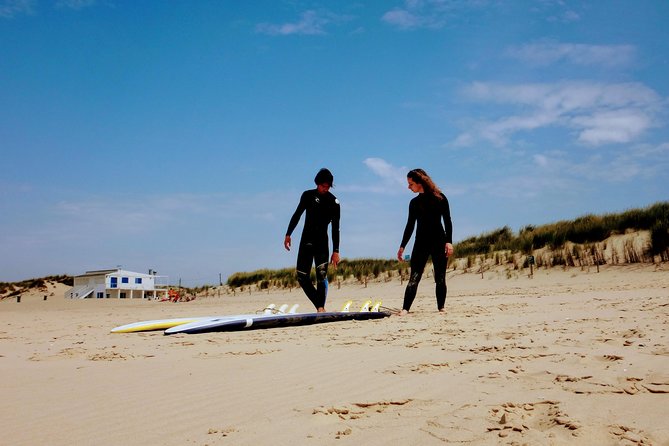 Lisbon Surf Experience - From Lisbon Zoo to the Atlantic shore