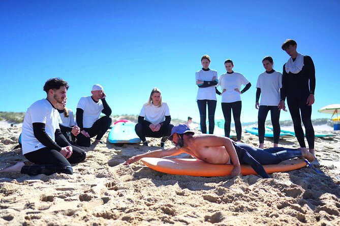 Lisbon Surf Experience - Choosing a board that fits you