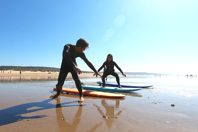 Lisbon Surf Experience - What the instructors do well