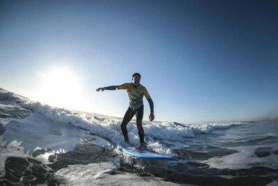Surf Experience at Costa da Caparica