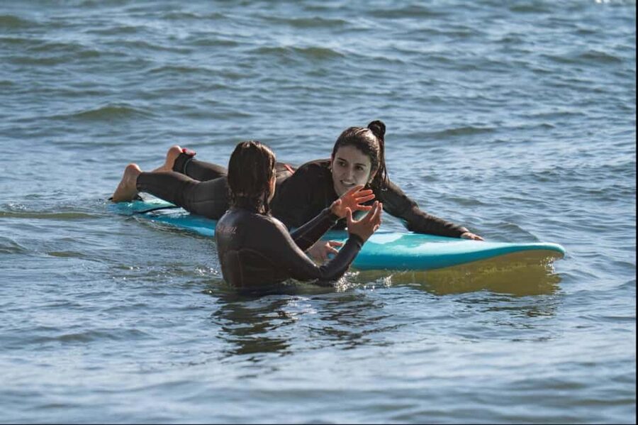 Lisbon Surf Guide - Surf class & Pick Up - Why this is a smart Lisbon day trip
