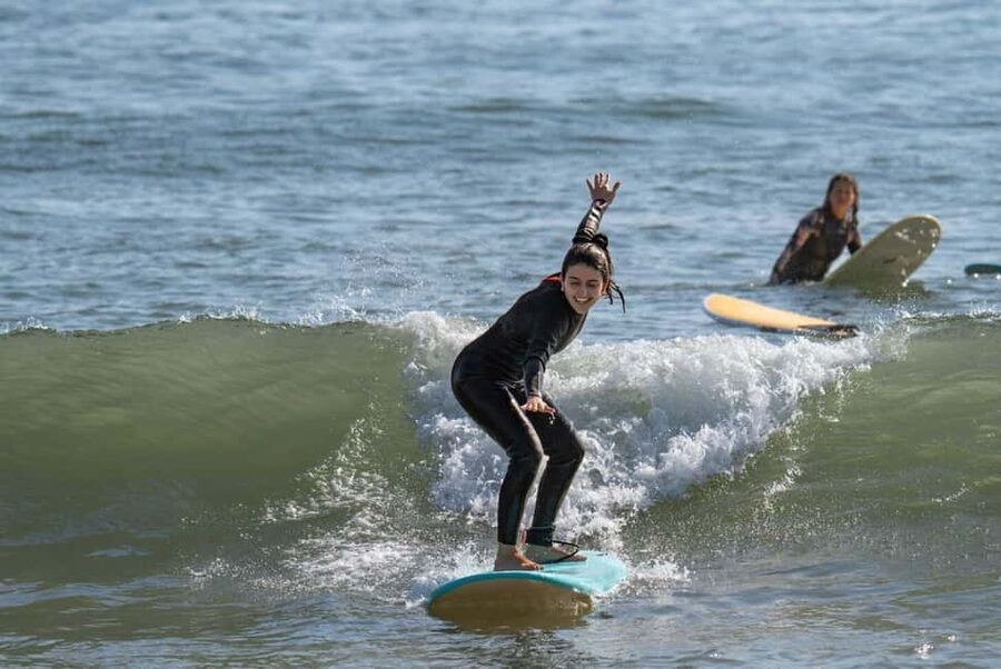 Lisbon Surf Guide - Surf class & Pick Up - Choosing between Lisbon, Cascais, and Costa da Caparica