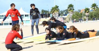 Surf Lesson