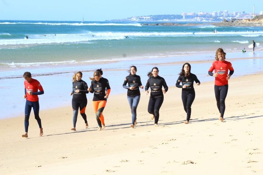 Lisbon: Surf Lesson - How the instructors shape the experience