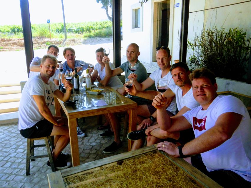 Lisbon: Surf or Bodyboard and Wine Tasting - Starting at Lisbon Zoo and crossing toward the coast
