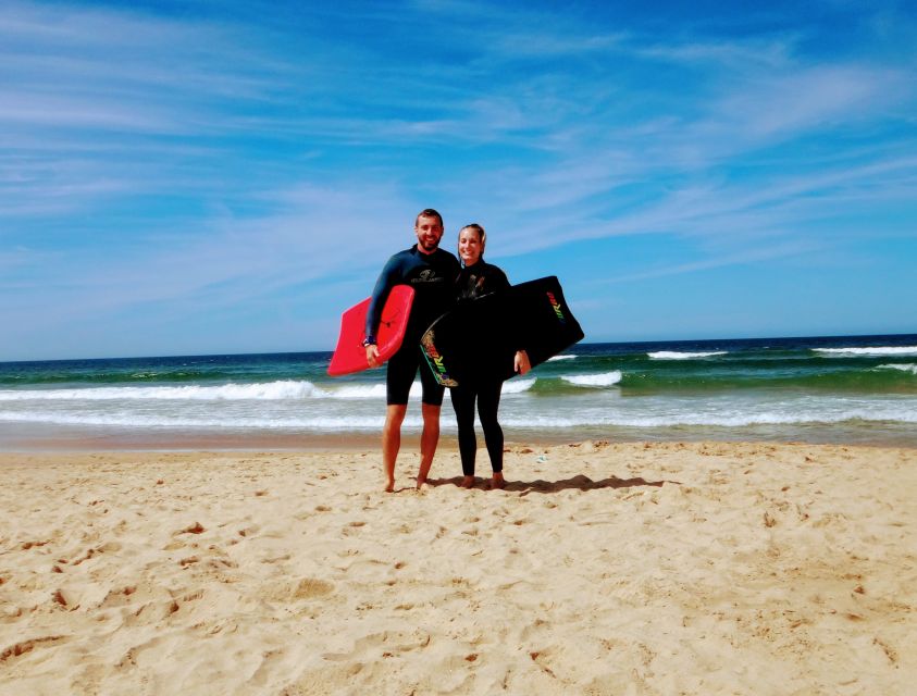 Lisbon: Surf or Bodyboard and Wine Tasting - The fisherman village and a taste of Portuguese coastal food