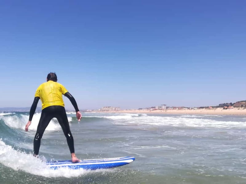 Lisbon: Surfing Lesson on Costa de Caparica Beach - Practical details before you reserve
