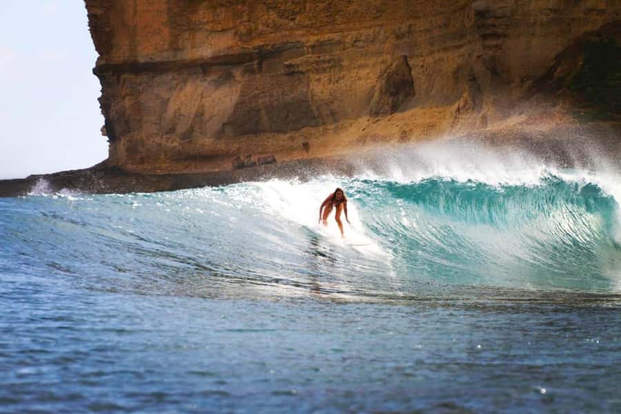 Lombok Epic: Exclusive Surfing, Beaches, and Sunset Hills - Starting with surf at Selong Belanak