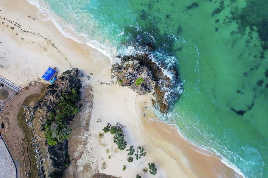Lombok Epic: Exclusive Surfing, Beaches, and Sunset Hills - Sunset from Merese Hill