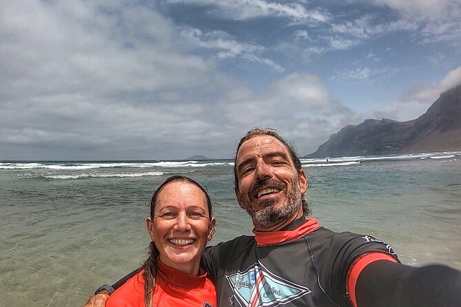 Longboard Private Surf Lessons in Caleta de Famara Spain - Why longboarding feels different from ordinary surf practice