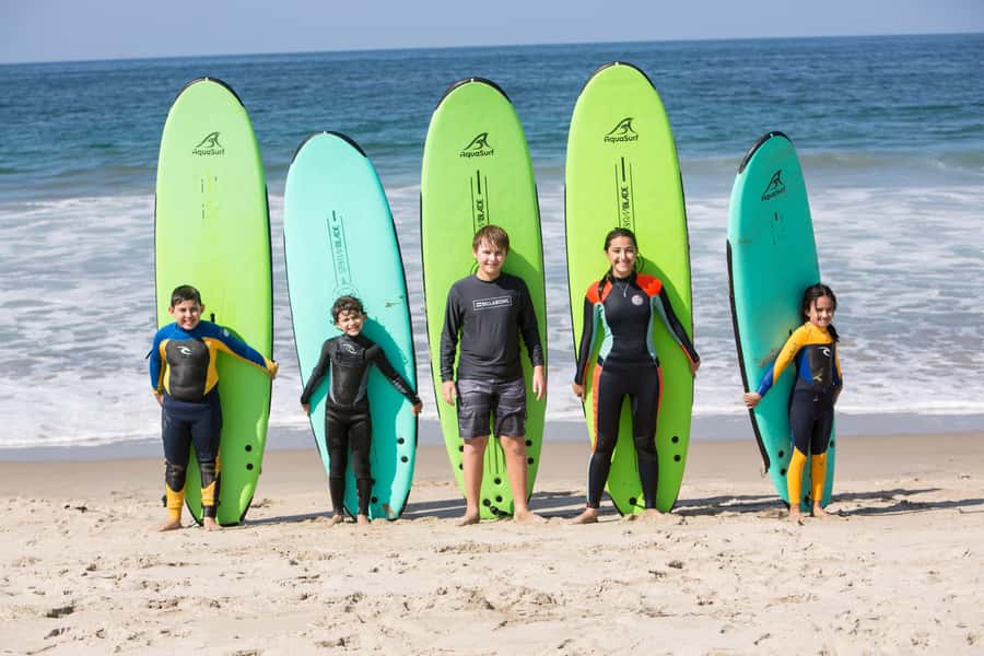 Los Angeles: Private Surfing Lesson with Equipment Rental - Key points to know before you book
