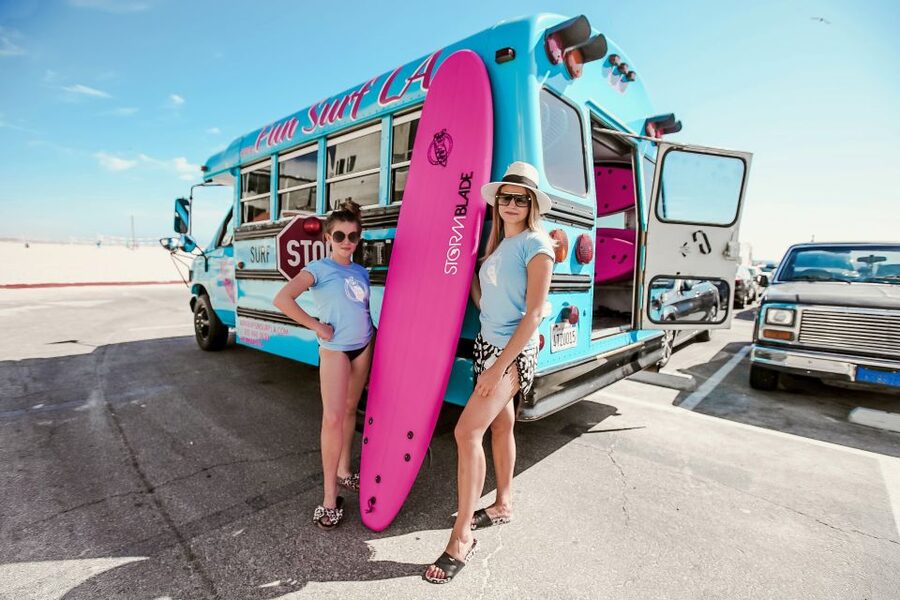Los Angeles: Surfing Lesson in Venice Beach - Wetsuits, boards, and the first few minutes
