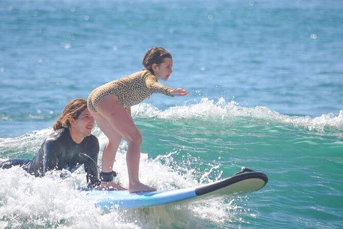 Los Cabos Surf Lesson at Costa Azul - Key points for your Costa Azul surf day