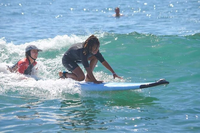 Los Cabos Surf Lesson at Costa Azul - What a Costa Azul lesson is really like