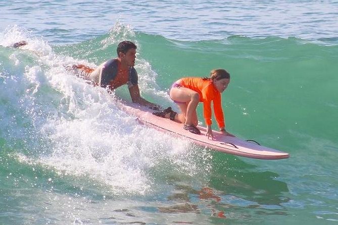 Los Cabos Surf Lesson at Costa Azul - Why the coaches matter