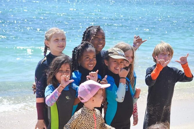 Los Cabos Surf Lesson at Costa Azul - Transport from San Jose, the Corridor, and Cabo