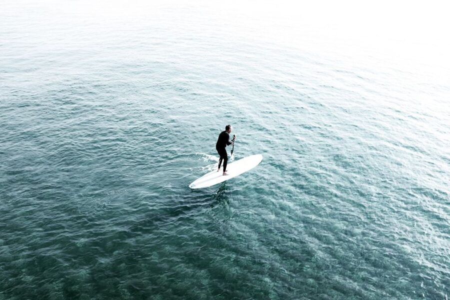 Los Cristianos : 1 Hour of Paddle surf Rental - What this Los Cristianos rental really offers