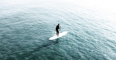 Los Cristianos : 1 Hour of Paddle surf Rental
