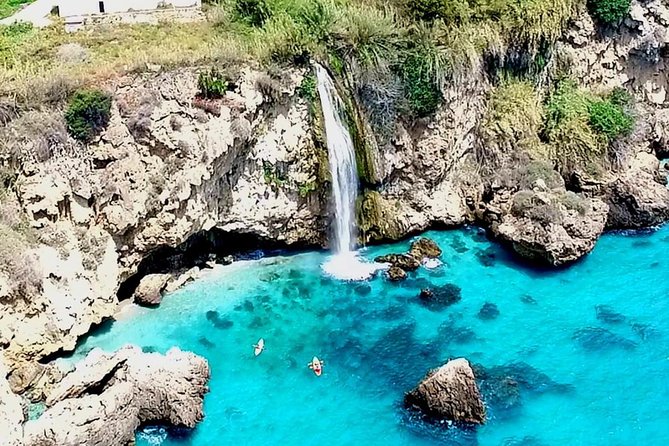 Luxury Yatch trips + Open Bar + Tapas + Paddle Surf + Snorkel - Snorkeling and paddle surf time
