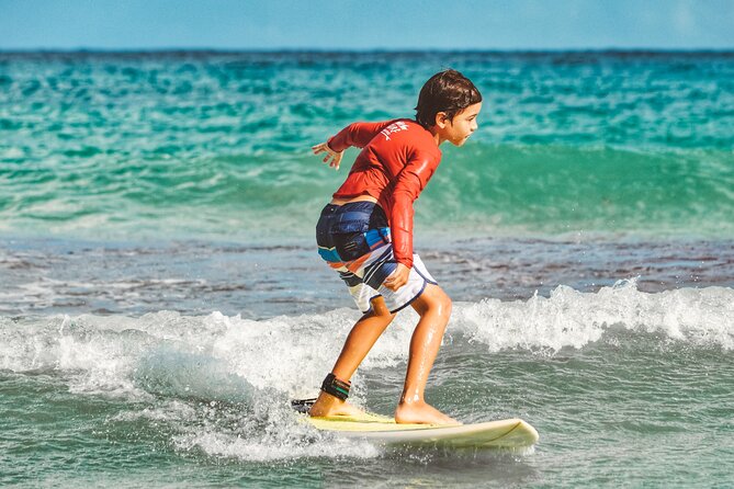 Macao Beach Private Surf Lessons - Key points at a glance