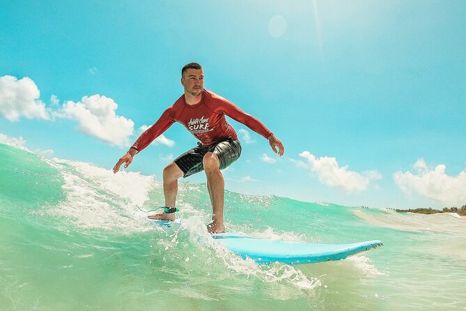 Macao Beach Private Surf Lessons - Why Macao Beach works for a first surf lesson