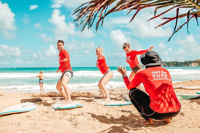 Macao Beach Private Surf Lessons - Two 45-minute sessions keep the lesson manageable