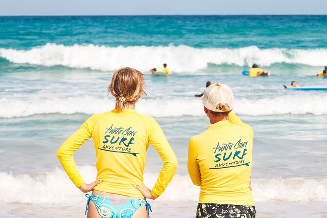 Macao Beach Private Surf Lessons - What the beach setting adds