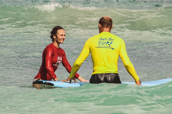 Macao Beach Private Surf Lessons - Who will enjoy this most?