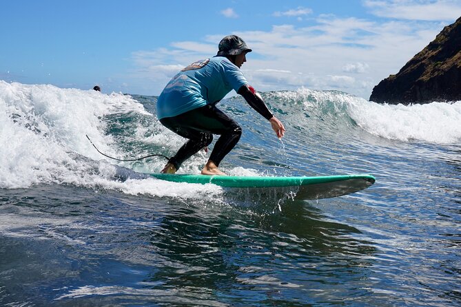 Madeira Surf Classes in Portugal - Why Madeira is a good place to start surfing