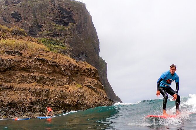 Madeira Surf Classes in Portugal - Price, timing, and practical value