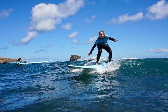 Madeira Surf Classes in Portugal - What to bring and how to prepare