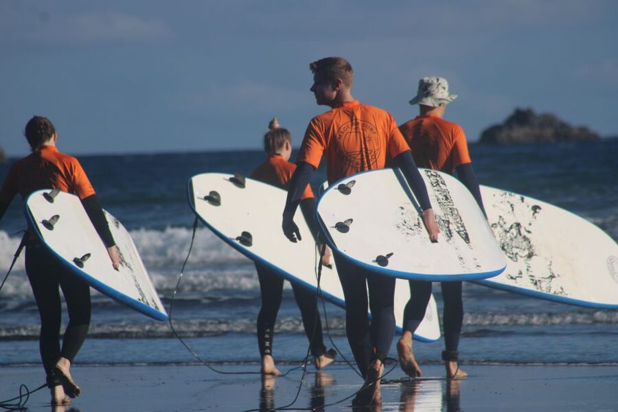 Madeira: surf lesson at Porto da Cruz - Who should book this surf lesson