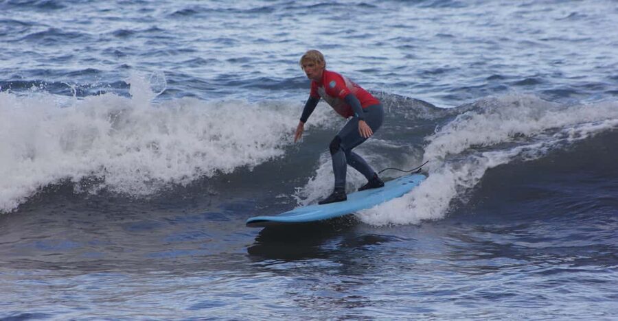 Madeira: Surf Lessons - Who Will Enjoy This Surf Lesson Most