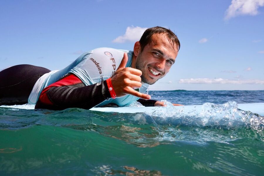 Madeira: Surf Lessons for All Levels - Before the first wave: warm-up, safety, and technique