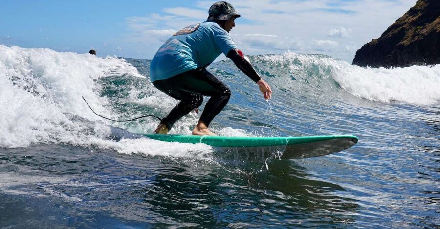 Madeira: Surf Lessons for All Levels - The gear and facilities that keep the day simple