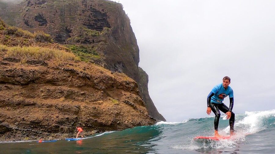 Madeira: Surf Lessons for All Levels - Photos and the small details you remember