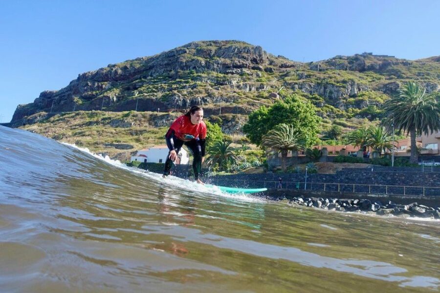 Madeira: Surf Lessons for All Levels - What makes the $82 price worthwhile