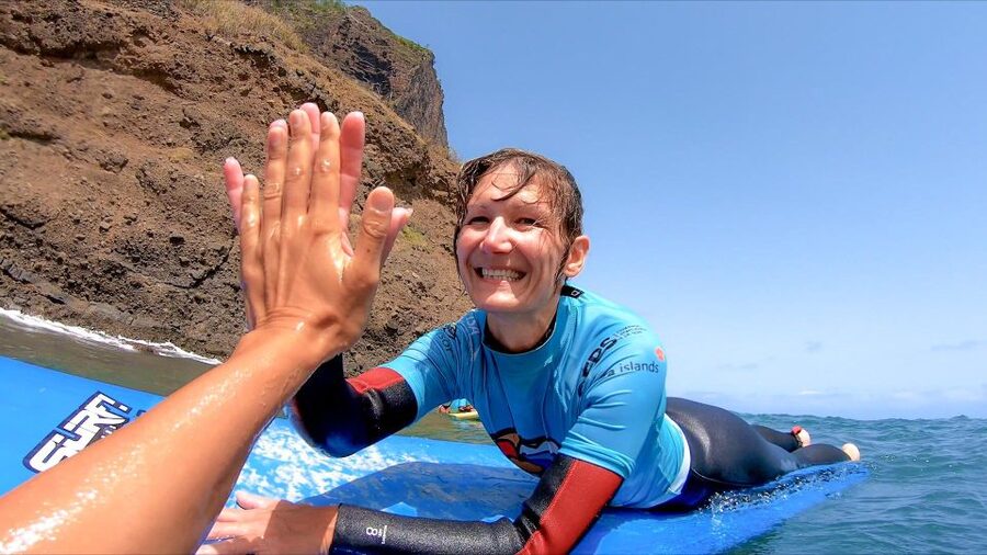 Madeira: Surf Lessons for All Levels - Booking advice for a smoother morning