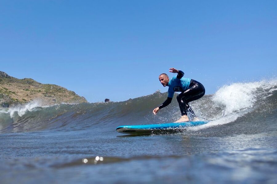 Madeira: Surf Lessons for All Levels - Two hours in the water with help when you need it