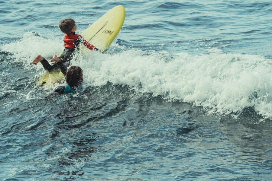 Madeira : Surfing Experience for all - The $76 price includes more than a board rental
